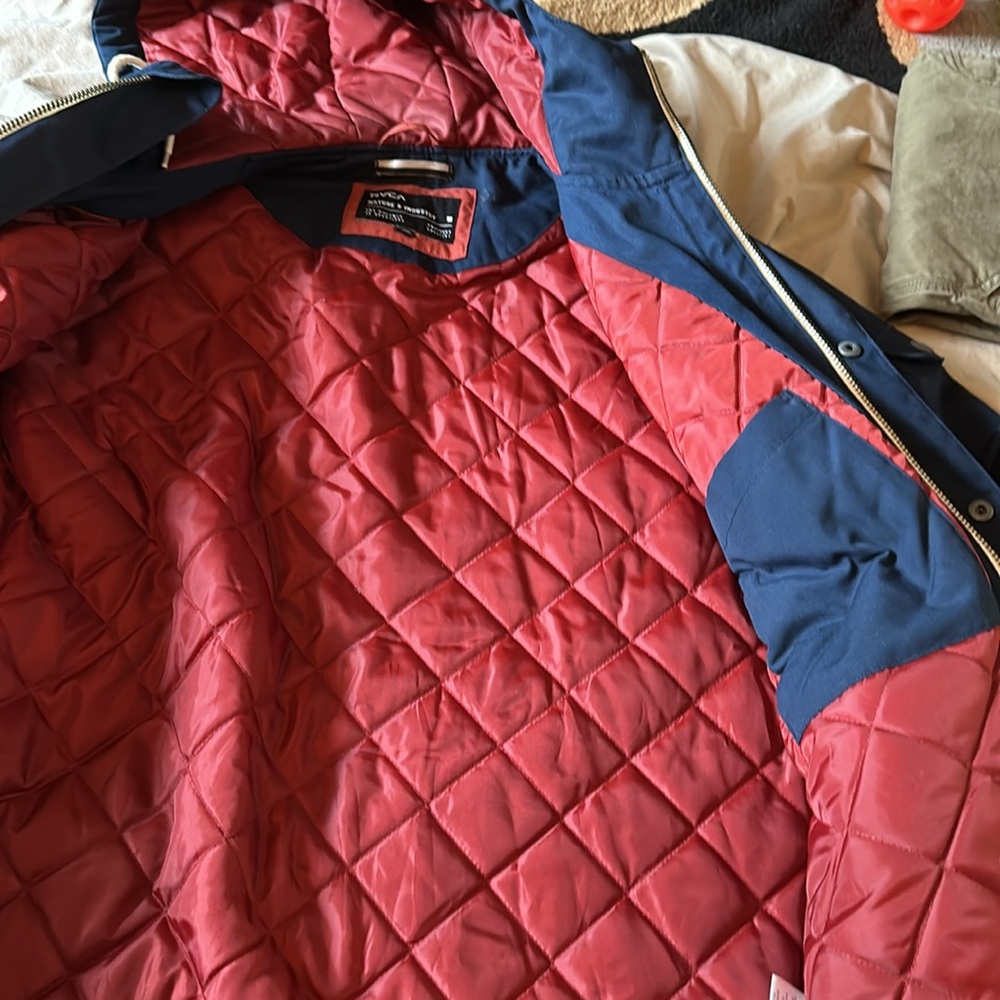 RVCA Jacket - Picture 4 of 7